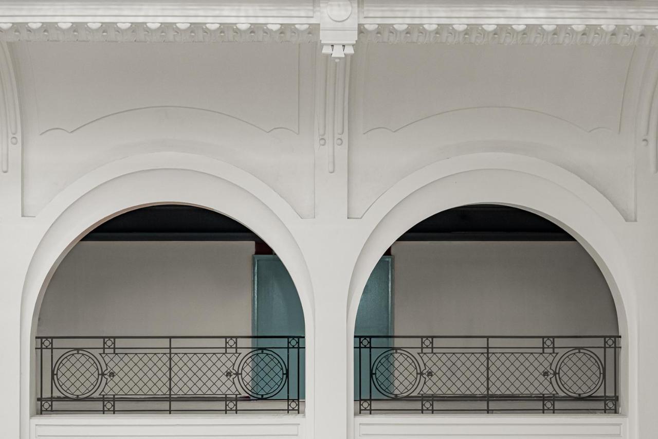 Hotel Regina Experimental Biarritz Exteriér fotografie