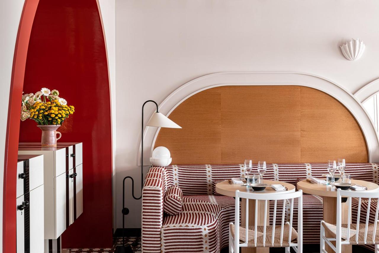 Hotel Regina Experimental Biarritz Exteriér fotografie