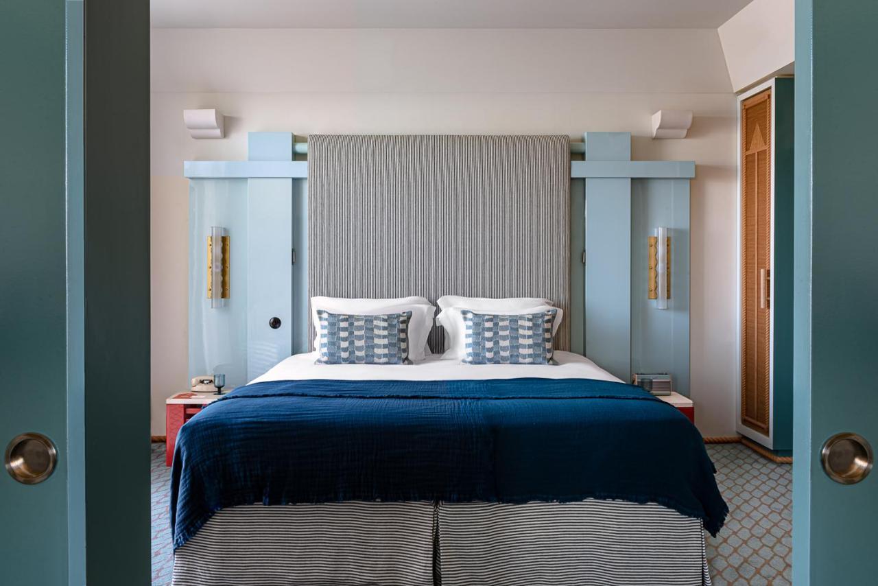 Hotel Regina Experimental Biarritz Exteriér fotografie