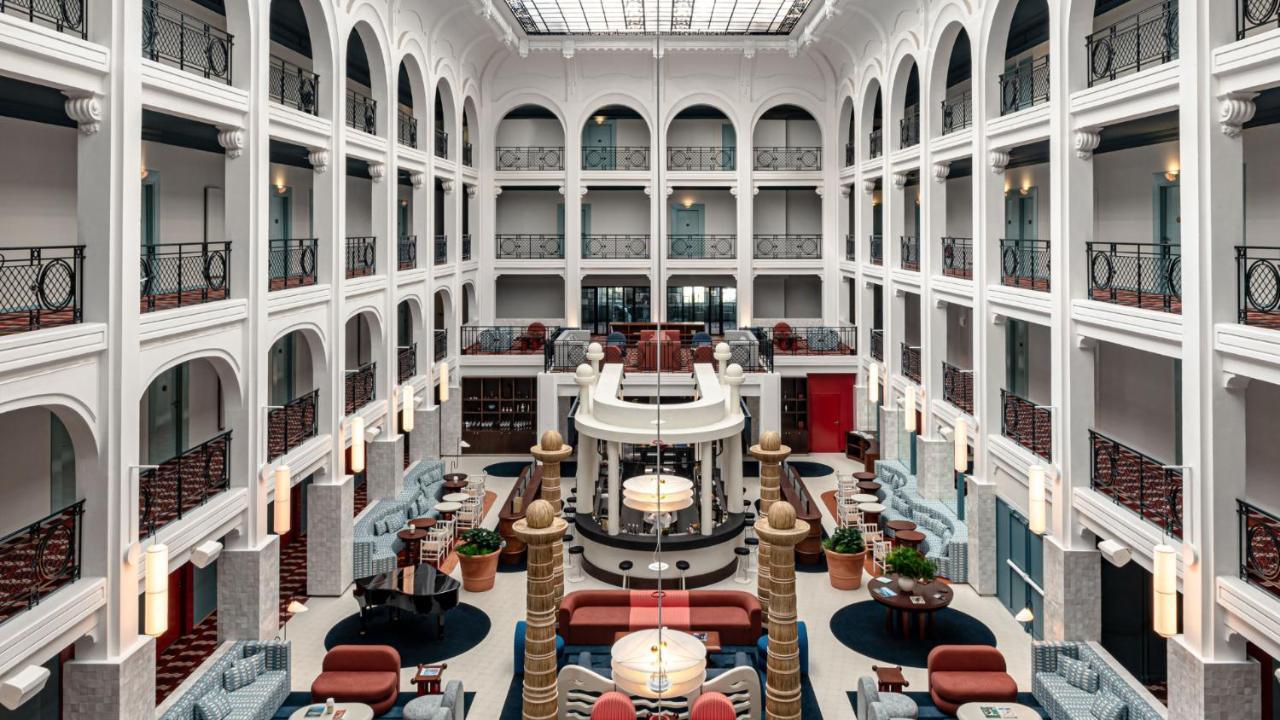 Hotel Regina Experimental Biarritz Exteriér fotografie