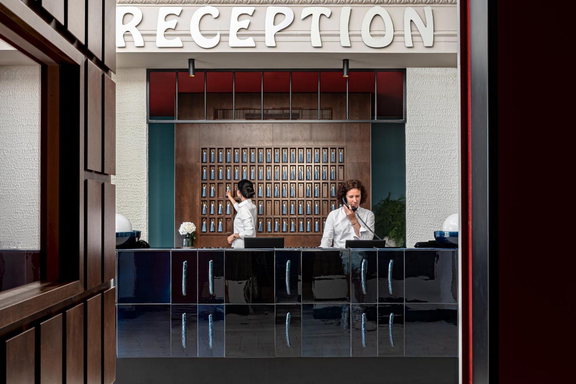 Hotel Regina Experimental Biarritz Exteriér fotografie