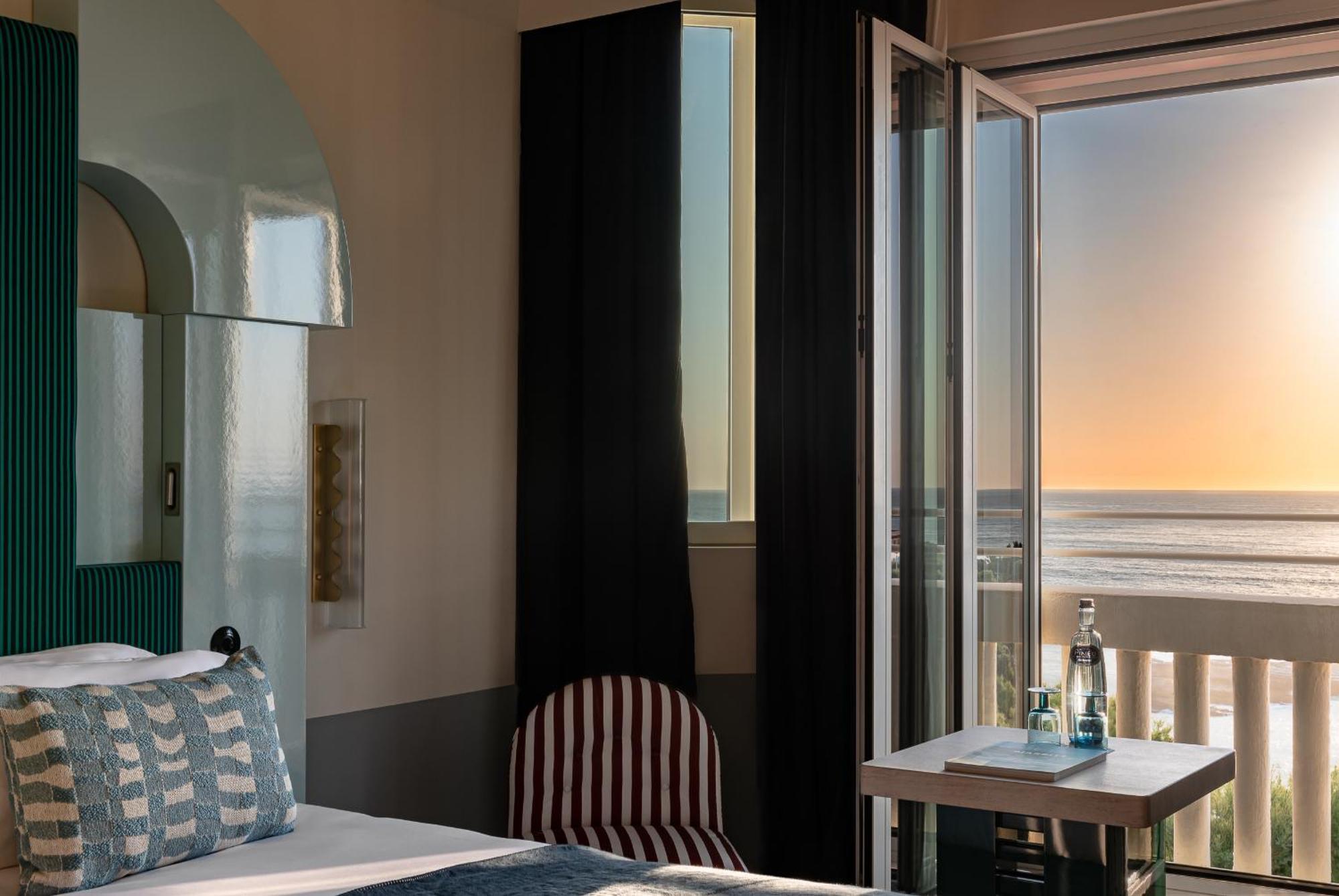 Hotel Regina Experimental Biarritz Exteriér fotografie