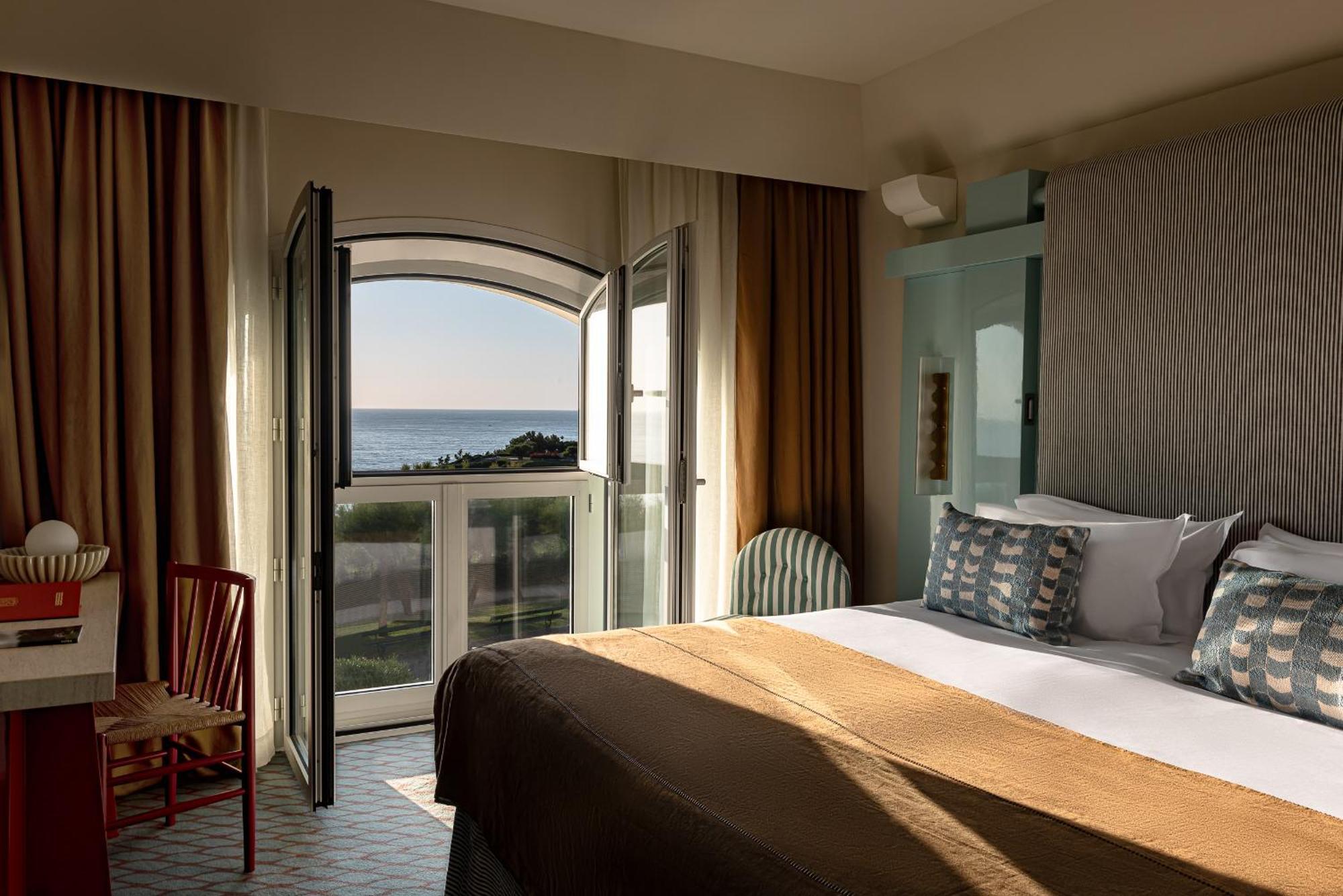 Hotel Regina Experimental Biarritz Exteriér fotografie