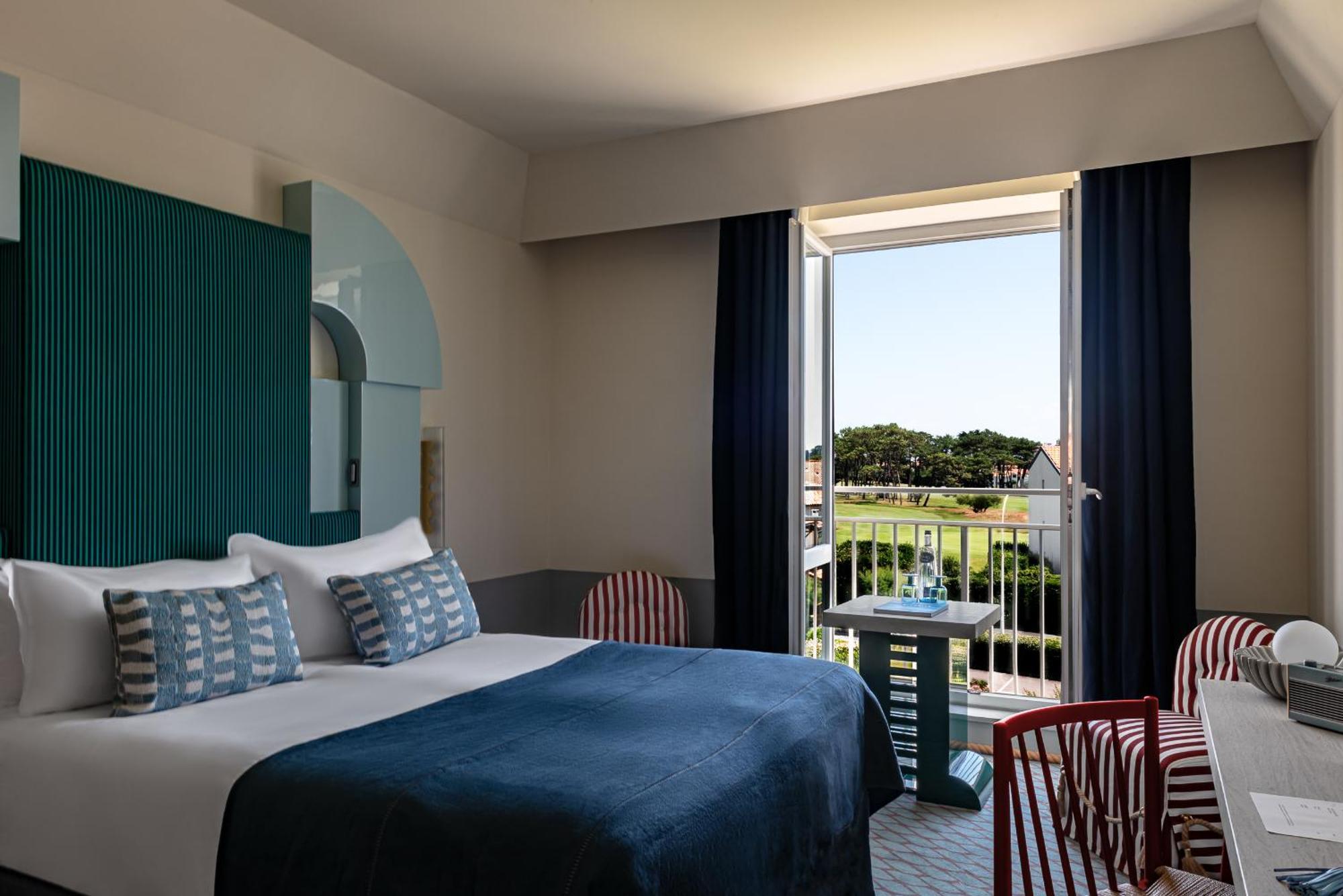 Hotel Regina Experimental Biarritz Exteriér fotografie