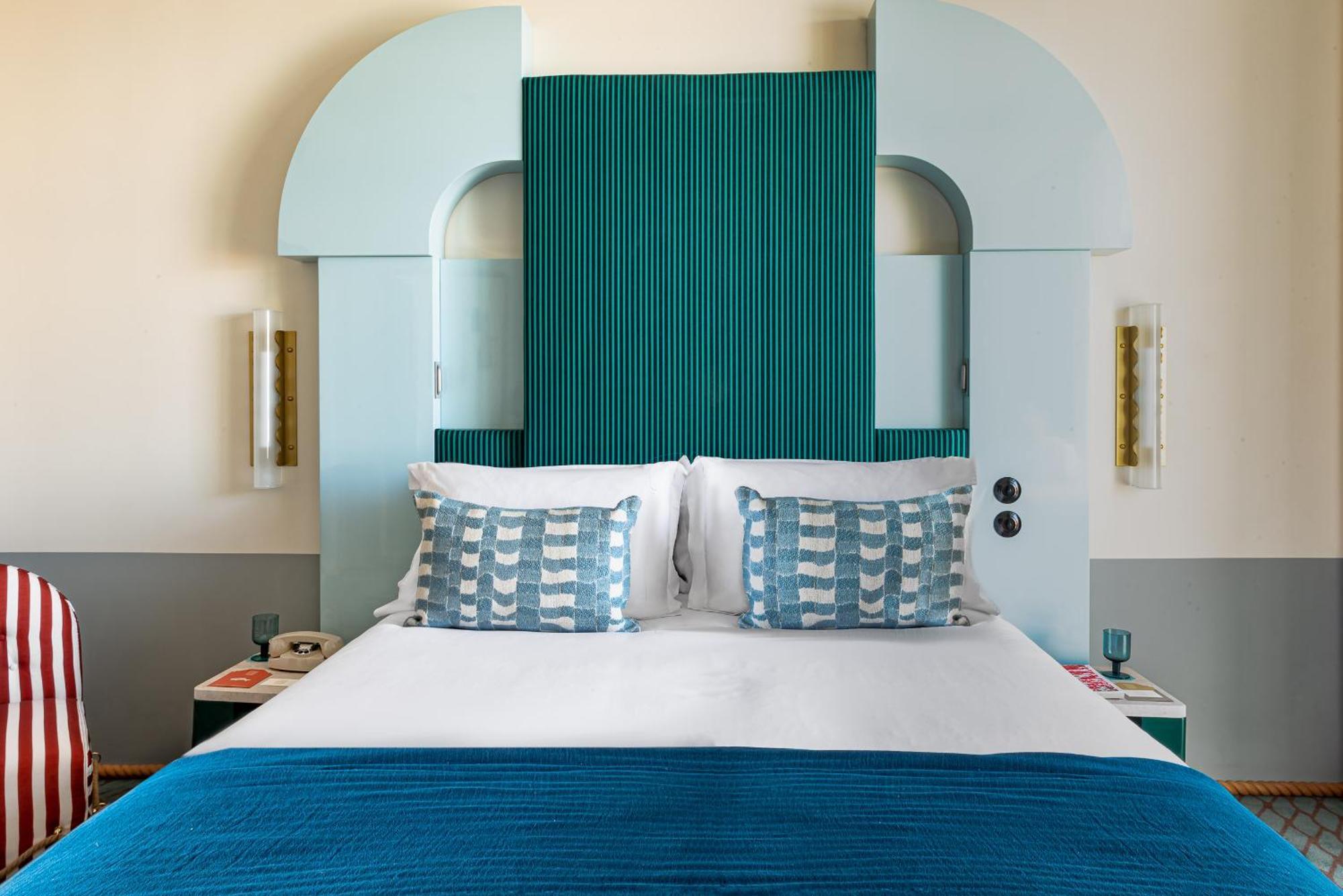 Hotel Regina Experimental Biarritz Pokoj fotografie