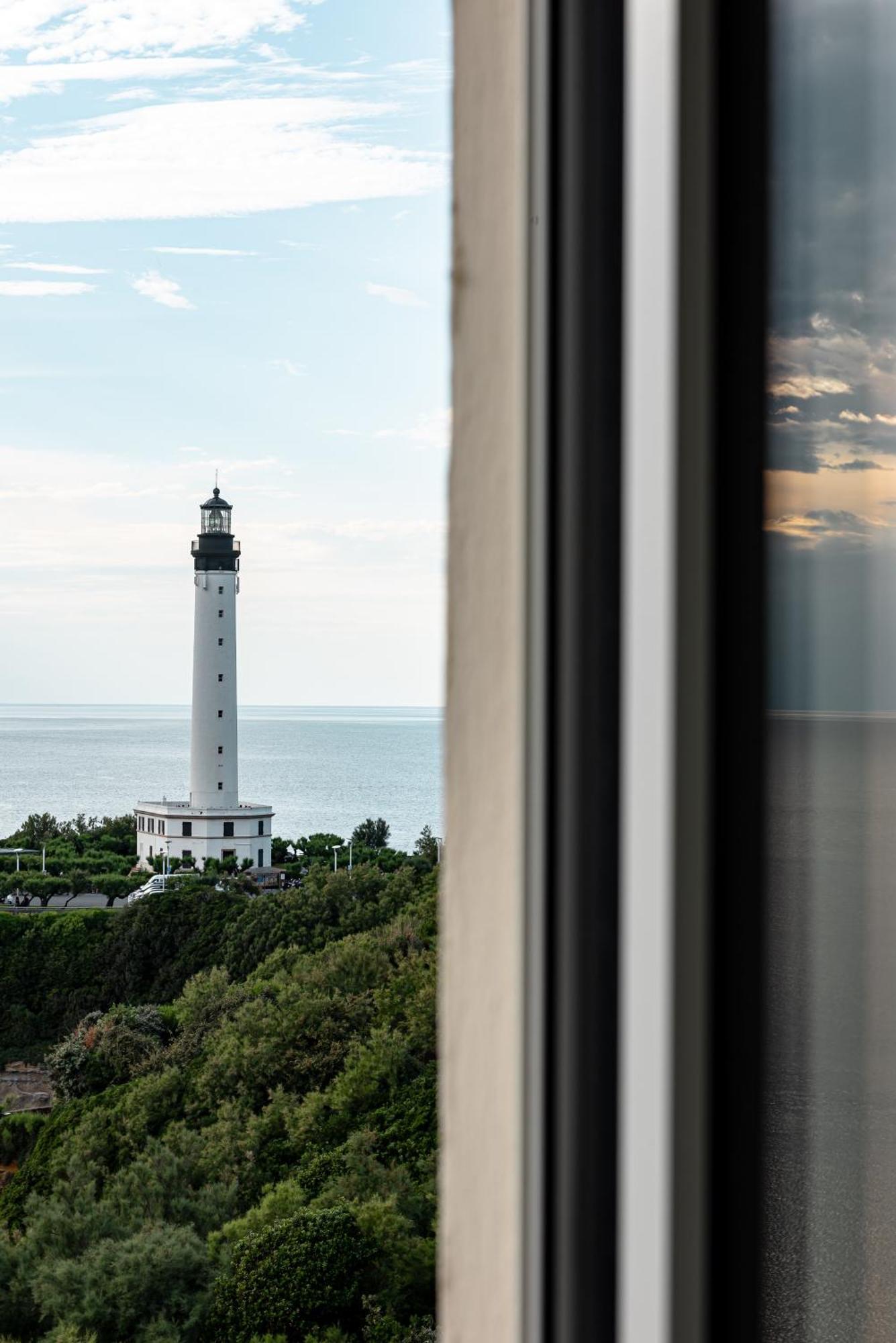 Hotel Regina Experimental Biarritz Exteriér fotografie